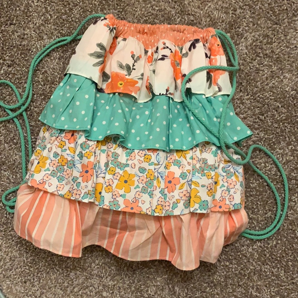 Matilda Jane Drawstring Bag